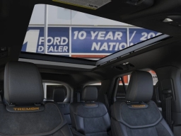 Ford Explorer Tremor 4WD 2026