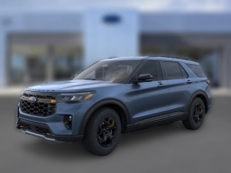 Ford Explorer Tremor 4WD 2026