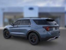 Ford Explorer Tremor 4WD 2026