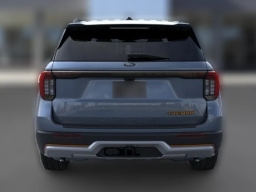Ford Explorer Tremor 4WD 2026
