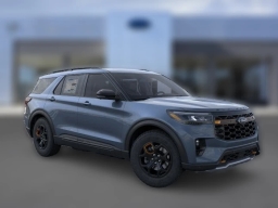 Ford Explorer Tremor 4WD 2026
