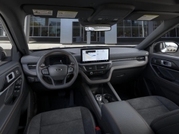 Ford Explorer Tremor 4WD 2026
