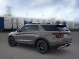 Ford Explorer Tremor 4WD 2026