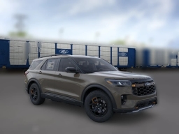 Ford Explorer Tremor 4WD 2026