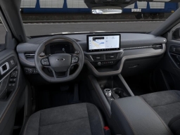 Ford Explorer Tremor 4WD 2026
