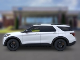 Ford Explorer Tremor 4WD 2026