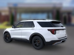 Ford Explorer Tremor 4WD 2026