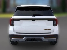 Ford Explorer Tremor 4WD 2026