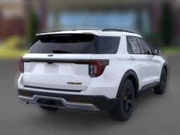 Ford Explorer Tremor 4WD 2026