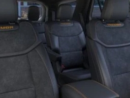 Ford Explorer Tremor 4WD 2026