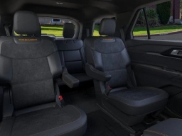 Ford Explorer Tremor 4WD 2026