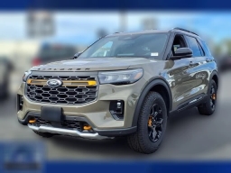 Ford Explorer Tremor 4WD 2026