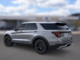 Ford Explorer Tremor 4WD 2026