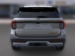 Ford Explorer Tremor 4WD 2026