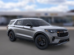 Ford Explorer Tremor 4WD 2026