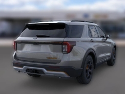Ford Explorer Tremor 4WD 2026