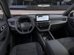 Ford Explorer Tremor 4WD 2026