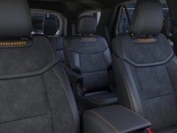 Ford Explorer Tremor 4WD 2026