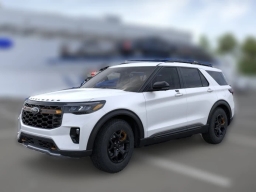 Ford Explorer Tremor 4WD 2026