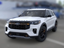 Ford Explorer Tremor 4WD 2026