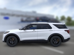 Ford Explorer Tremor 4WD 2026