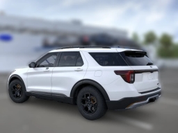 Ford Explorer Tremor 4WD 2026