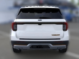 Ford Explorer Tremor 4WD 2026