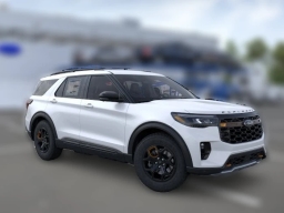Ford Explorer Tremor 4WD 2026