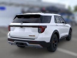 Ford Explorer Tremor 4WD 2026