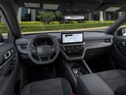 Ford Explorer Tremor 4WD 2026