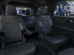 Ford Explorer Tremor 4WD 2026