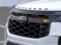 Ford Explorer Tremor 4WD 2026