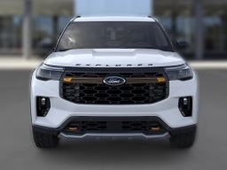 Ford Explorer Tremor 4WD 2026
