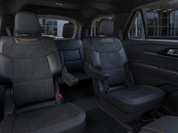 Ford Explorer Tremor 4WD 2026