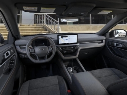 Ford Explorer Tremor 4WD 2026