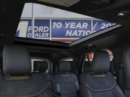 Ford Explorer Tremor 4WD 2026
