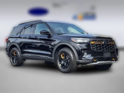 Ford Explorer Tremor 4WD 2026