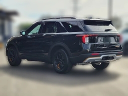 Ford Explorer Tremor 4WD 2026
