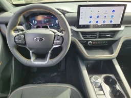 Ford Explorer Tremor 4WD 2026