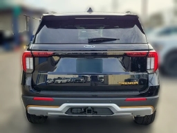 Ford Explorer Tremor 4WD 2026