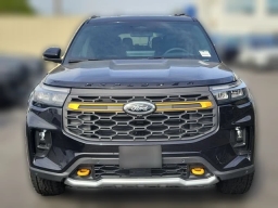 Ford Explorer Tremor 4WD 2026