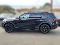 Ford Explorer Tremor 4WD 2026