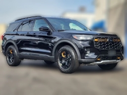 Ford Explorer Tremor 4WD 2026