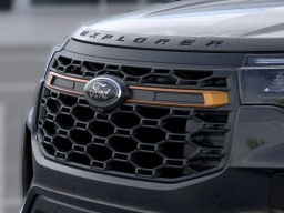 Ford Explorer Tremor 4WD 2026