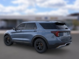 Ford Explorer Tremor 4WD 2026