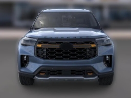 Ford Explorer Tremor 4WD 2026