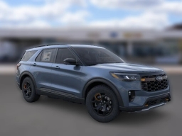 Ford Explorer Tremor 4WD 2026