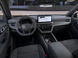 Ford Explorer Tremor 4WD 2026