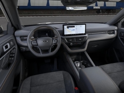 Ford Explorer Tremor 4WD 2026
