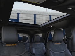 Ford Explorer Tremor 4WD 2026